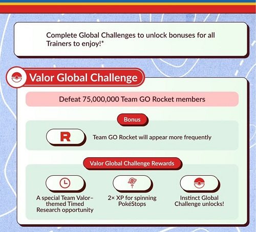 triumph together global challenge