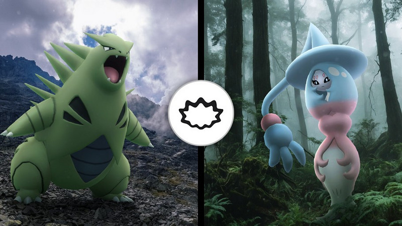 tyranitar and hatterene pokemon go