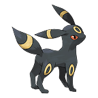 evolve eevee into umbreon pokemon go