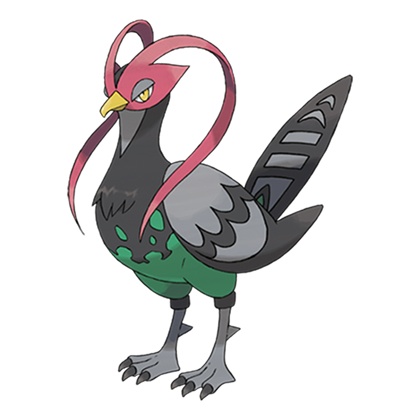 unfezant pokemon go