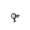 unown