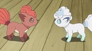 vulpix and alolan vulpix pokemon go