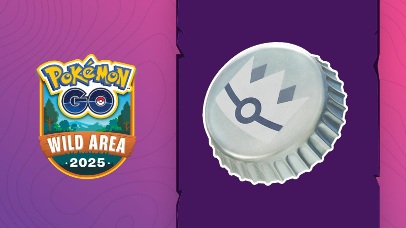 what is silver bottle cap in pokemon go