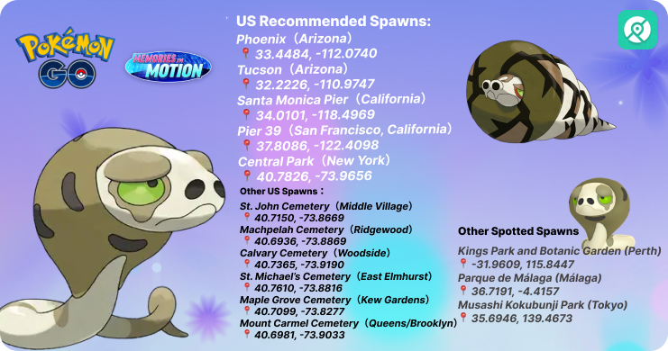 where to find silicobra pokemon go
