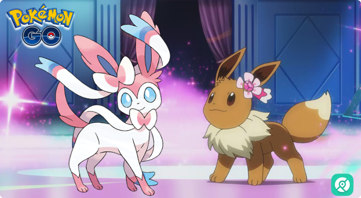 where to find sylveon pokemon go