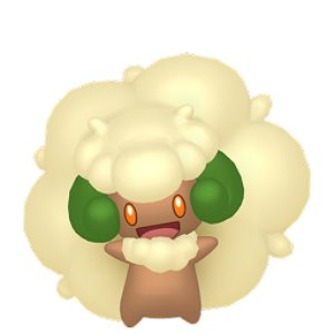 whimsicott pokemon go