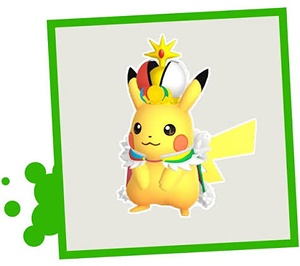world championship pikachu