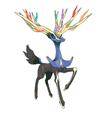 Xerneas
