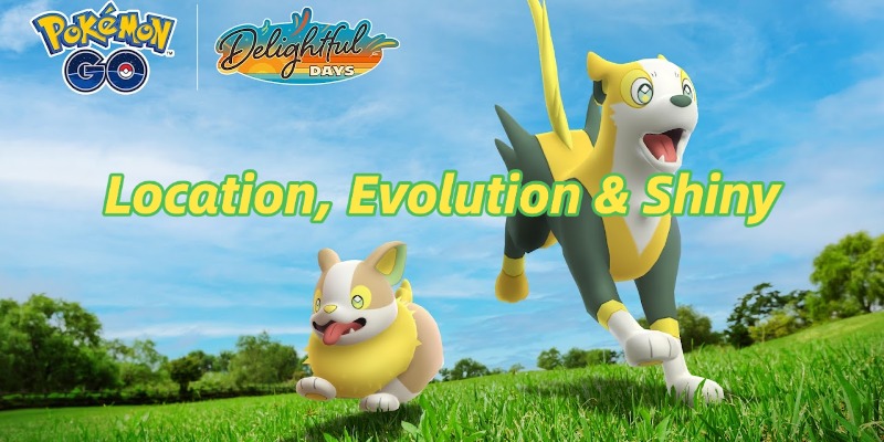 yamper pokemon go