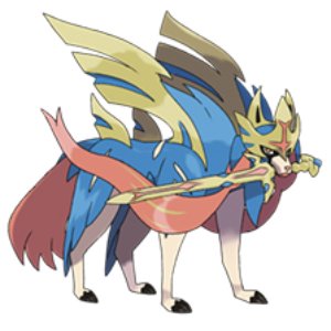 zacian crowned pokemon go