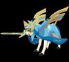 Zacian Crowned Sword