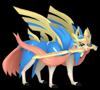 Zacian Crowned Sword