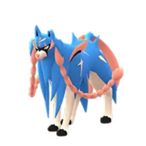 zacian hero pokemon go