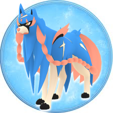 zacian pokemon go