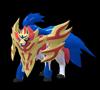 Zamazenta Crowned Shield shiny