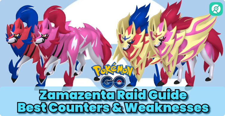 zamazenta raid pokemon go