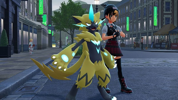 zeraora pokemon go fest 2026