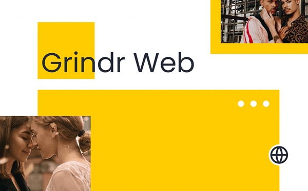 grindr web version