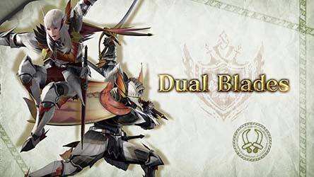 monster hunter now weapons