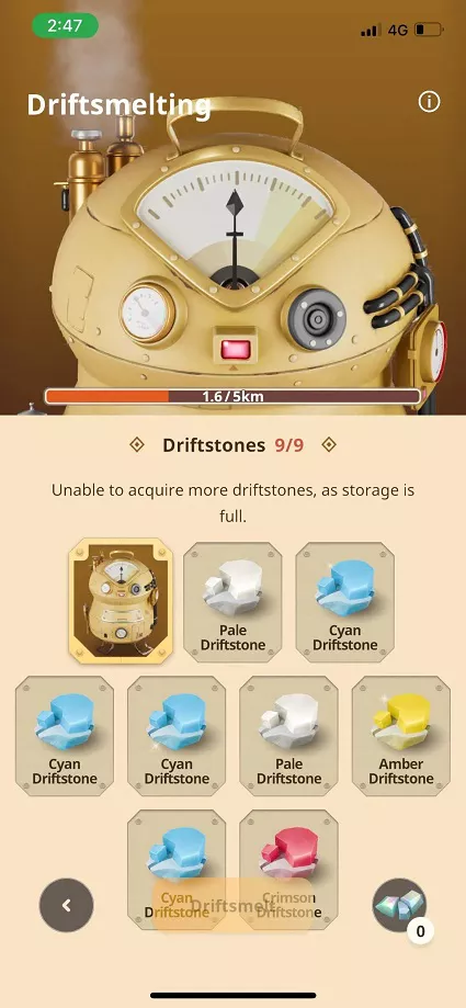 monster hunter now driftsmelting