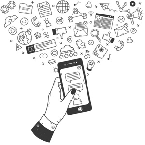 Social apps